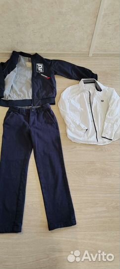 Вещи на мальчика плюс вещи бесплатно