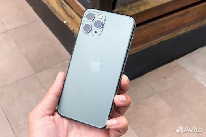 iPhone 11 Pro