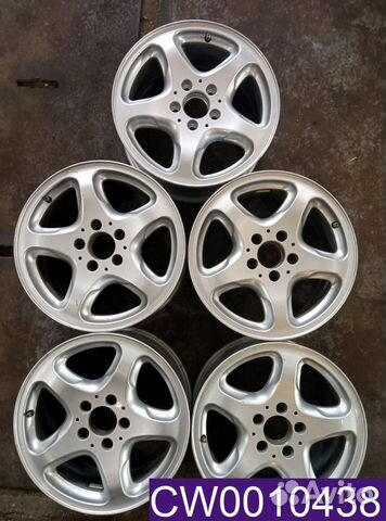 Диски R16 Mercedes ML Б/у оригинал