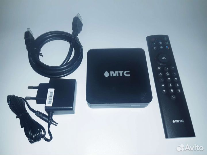 Android tv приставка смарт