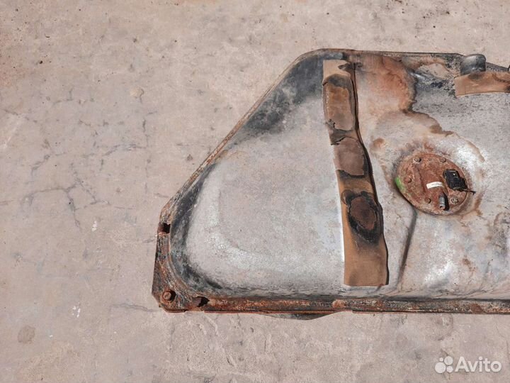 Бензобак Daewoo nexia