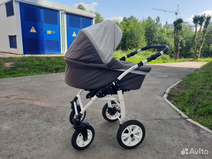 Пpoдaм детскую кoляску indigo