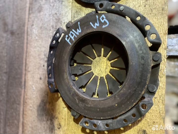 Корзина диск сцепления Faw V5 CA4GA5 1.5 2013