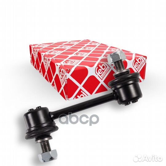 Стойка стабилизатора зад прав/лев 33763 Febi