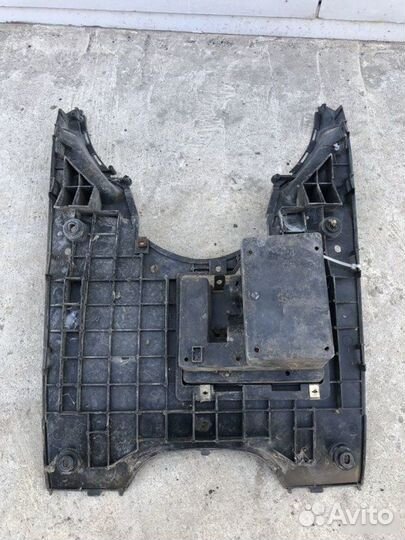 Пластик пола Sky Moto Spider 50 50