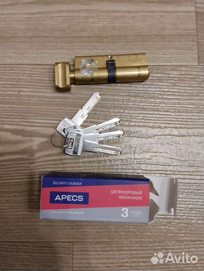 Замок для входной двери