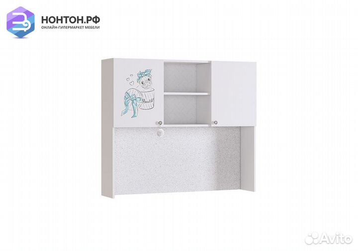 Надстройка для стола Гламур