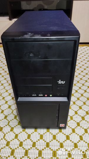 Системный блок процессор Intel pentium gold g6400