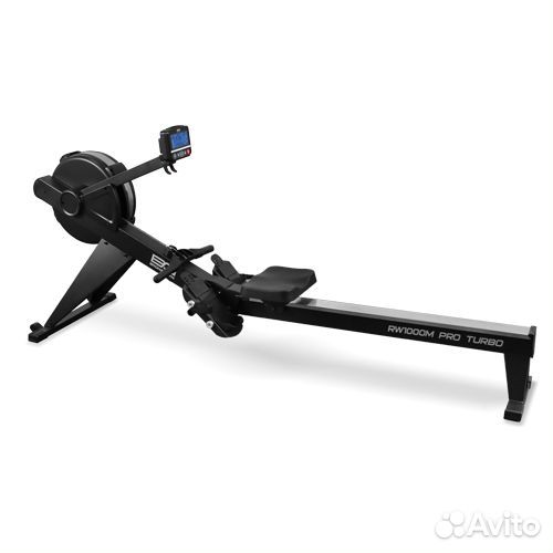 Гребной тренажер bronze GYM RW1000M PRO Turbo