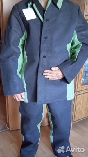 Костюм для сварщика