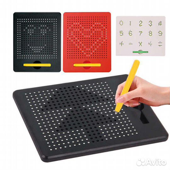 Магнитное рисование, планшет