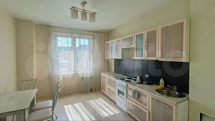 2-к. квартира, 74 м², 6/23 эт.