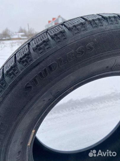 Bridgestone Blizzak VRX 195/65 R15