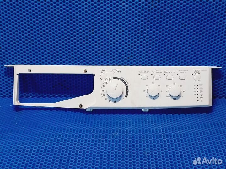 Плата индикации стиральной машины Indesit ewsc6105