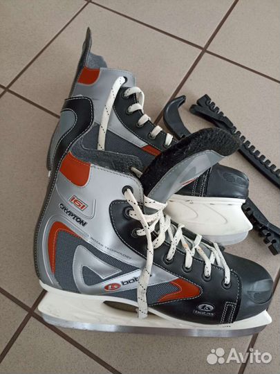 Коньки хоккейные Botas