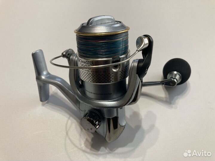 Безынерц. катушка Shimano 02 Biomaster 2500