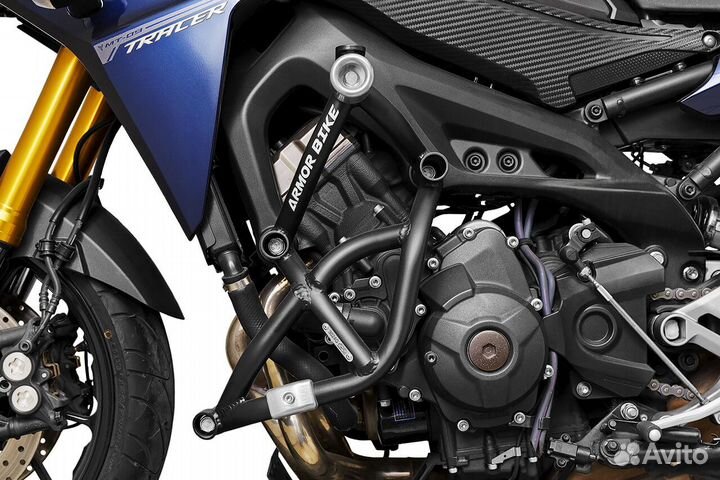 Клетка Yamaha MT-09 Tracer (2015-2020), FJ-09 (201