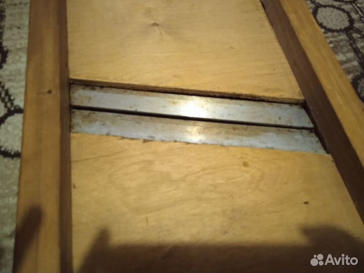 Шинковка для капусты СССР