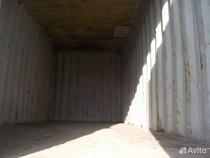 Контейнер 20 футов б/у gatu0804800