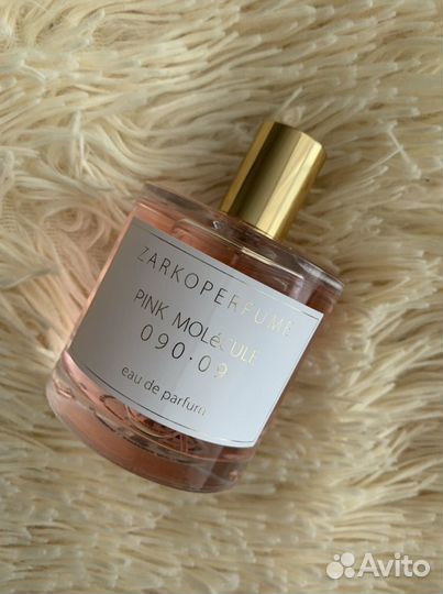 Zarkoperfume Pink molecule 090.09