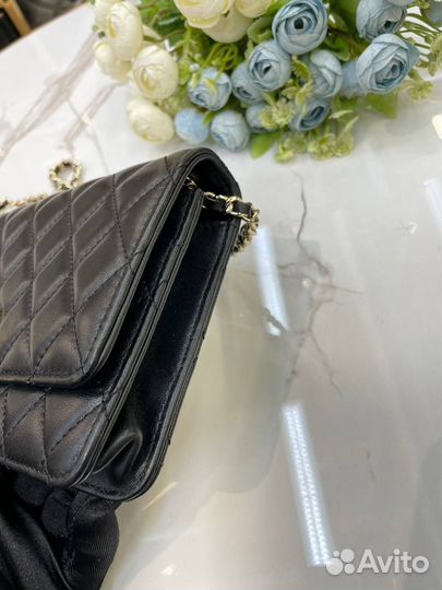 Клатч Chanel WOC