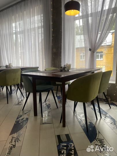 Продам готовый бизнес. Кафе, доставка еды