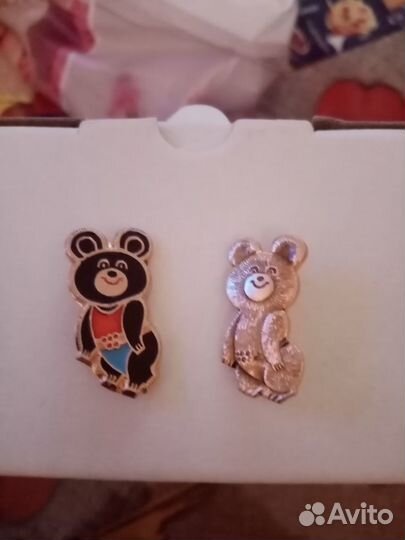 Значки СССР