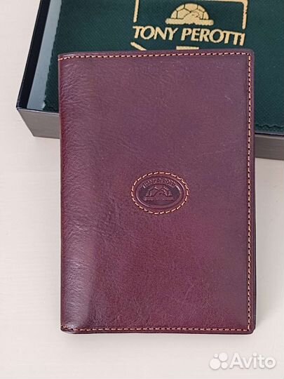 Обложка на паспорт Toni Perotti