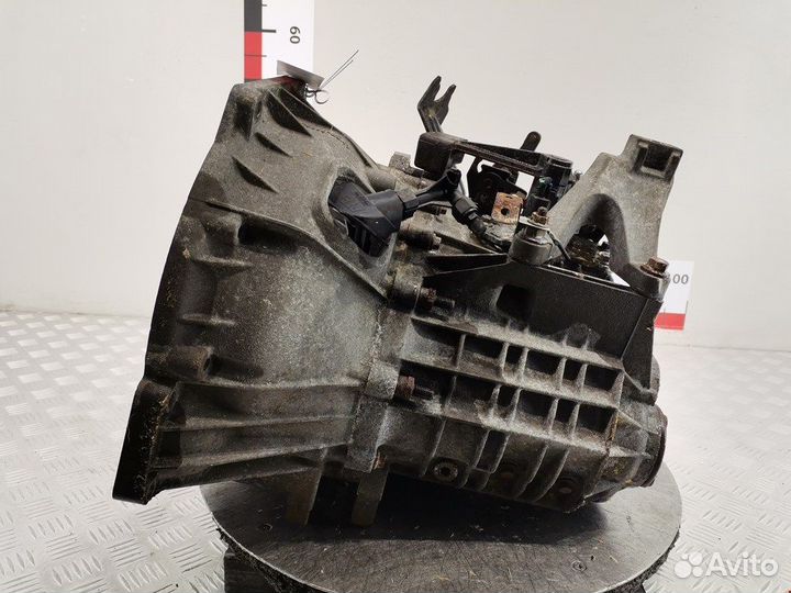 Кпп 5ст (механическая коробка) для Ford Focus 2