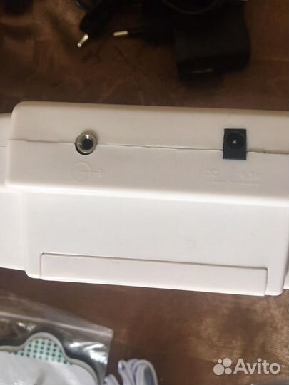 Миостимулятор еms