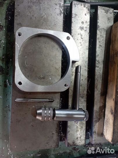 Тюнинг e55 amg дроссель