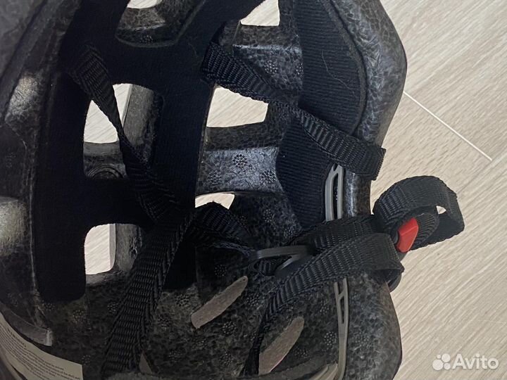 Шлем детский tech team на ог 52-56