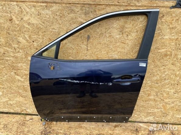 Дверь водительская Toyota RAV4 XA 50