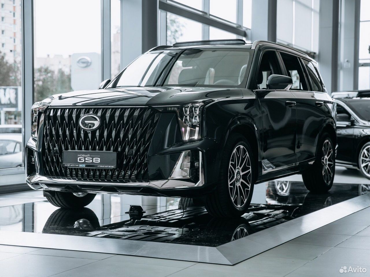GAC GS8 Dragon 2.0 AT, 2026