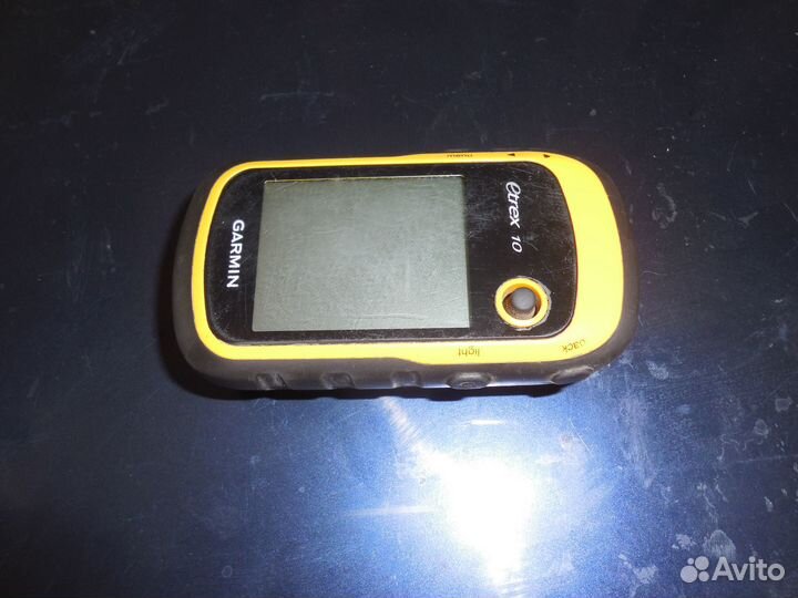 Навигатор garmin etrex 10