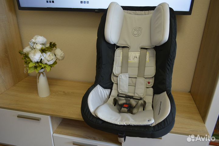Премиум автокресло orbit baby G3