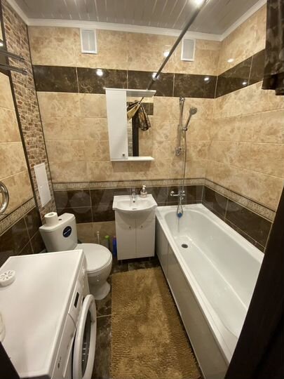 1-к. квартира, 38 м², 4/5 эт.