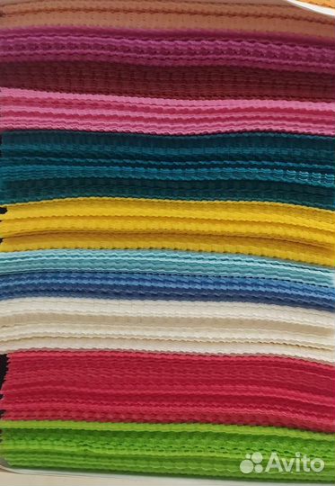 Вощина цветная