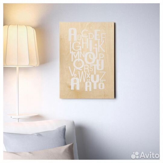 Локабрунн картина Икеа