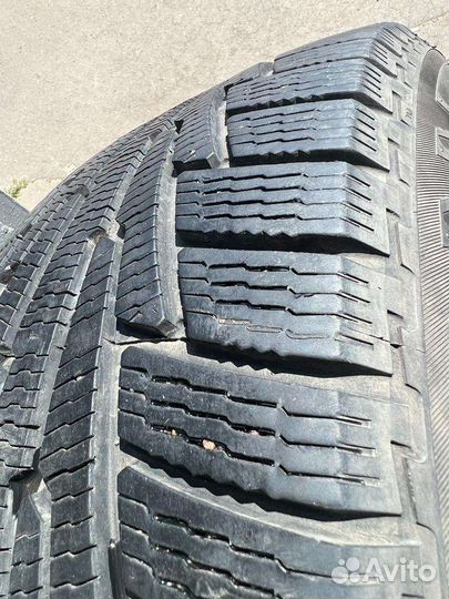 Nokian Tyres Hakkapeliitta R 285/65 R17 100J