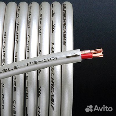 Акустический кабель Furutech FS-301