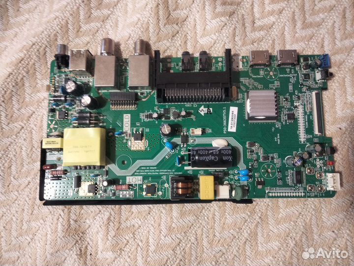 Платы для Китайских ЖК тв