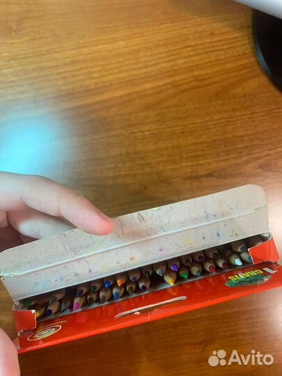 Карандаши цветные Kores Австрия