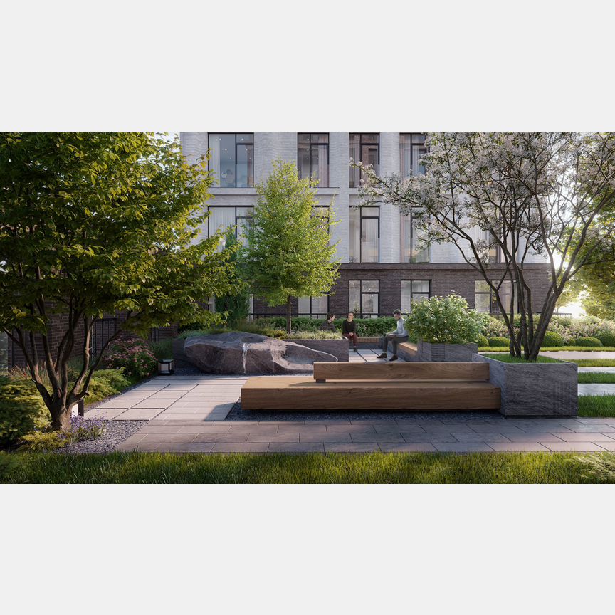 Квартира-студия, 30,4 м², 16/28 эт.