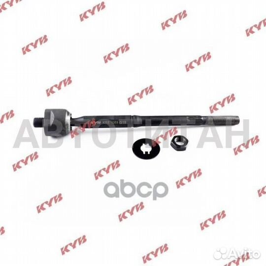 Рулевая тяга 45503-12130 * KYB /KRE1089 (SR-3640 ) Toyota corolla ZE121, ZE141, premio/allion ZT240