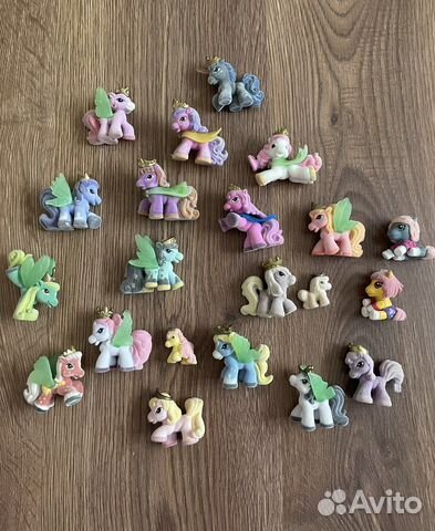 Маджики, питомцы, пони, фреш тойз