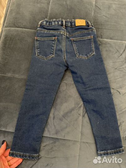 Джинсы original marines 92-98
