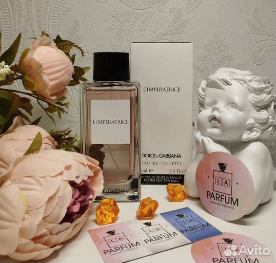 Dolce&gabbana L'Imperatrice Eau de Toilette, 100ml