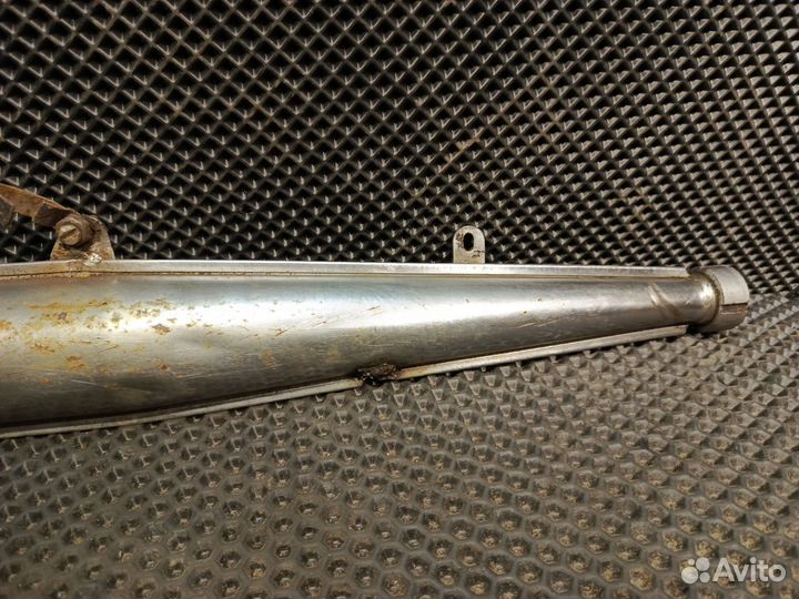 Глушитель рига