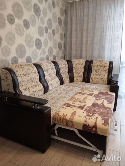 Угловой диван бу